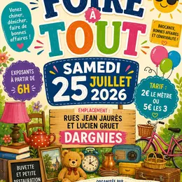 Foire à tout 