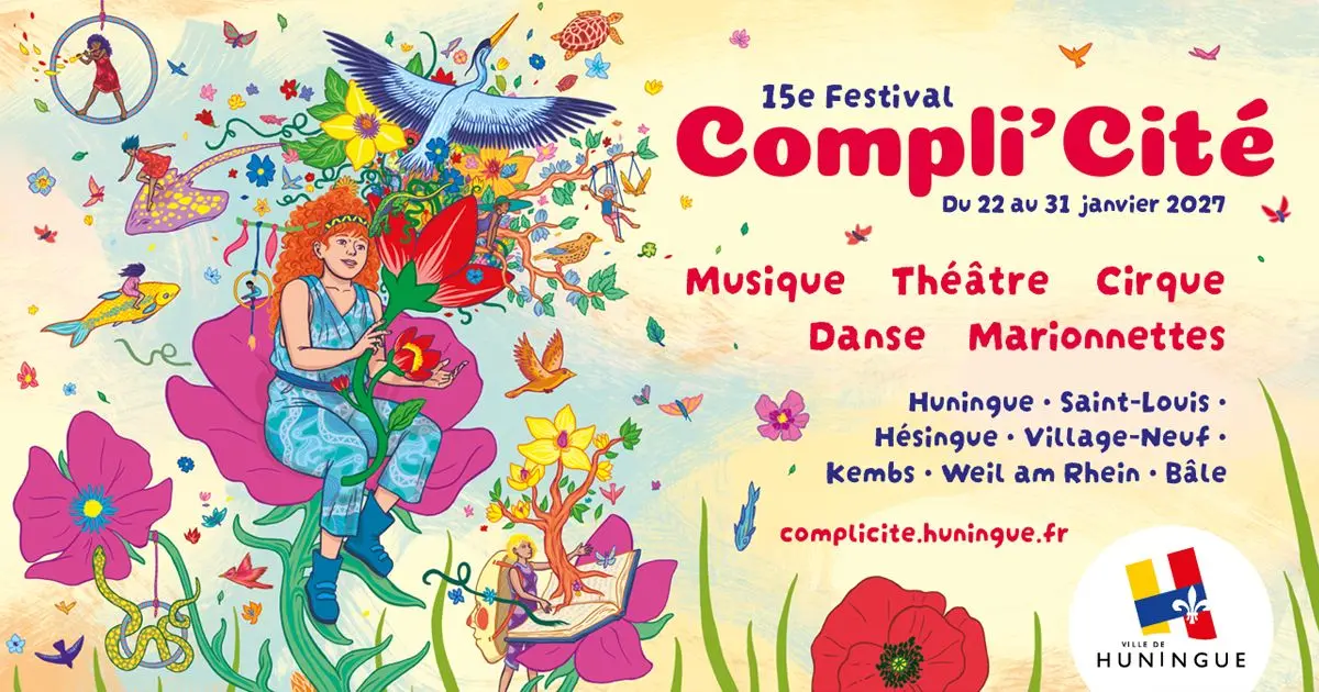 Soirée de présentation du festival COMPLI’CITÉ