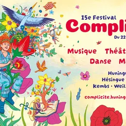 Soirée de présentation du festival COMPLI’CITÉ