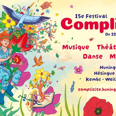 Soirée de présentation du festival COMPLI’CITÉ