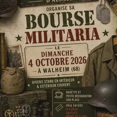 8e bourse militaria 