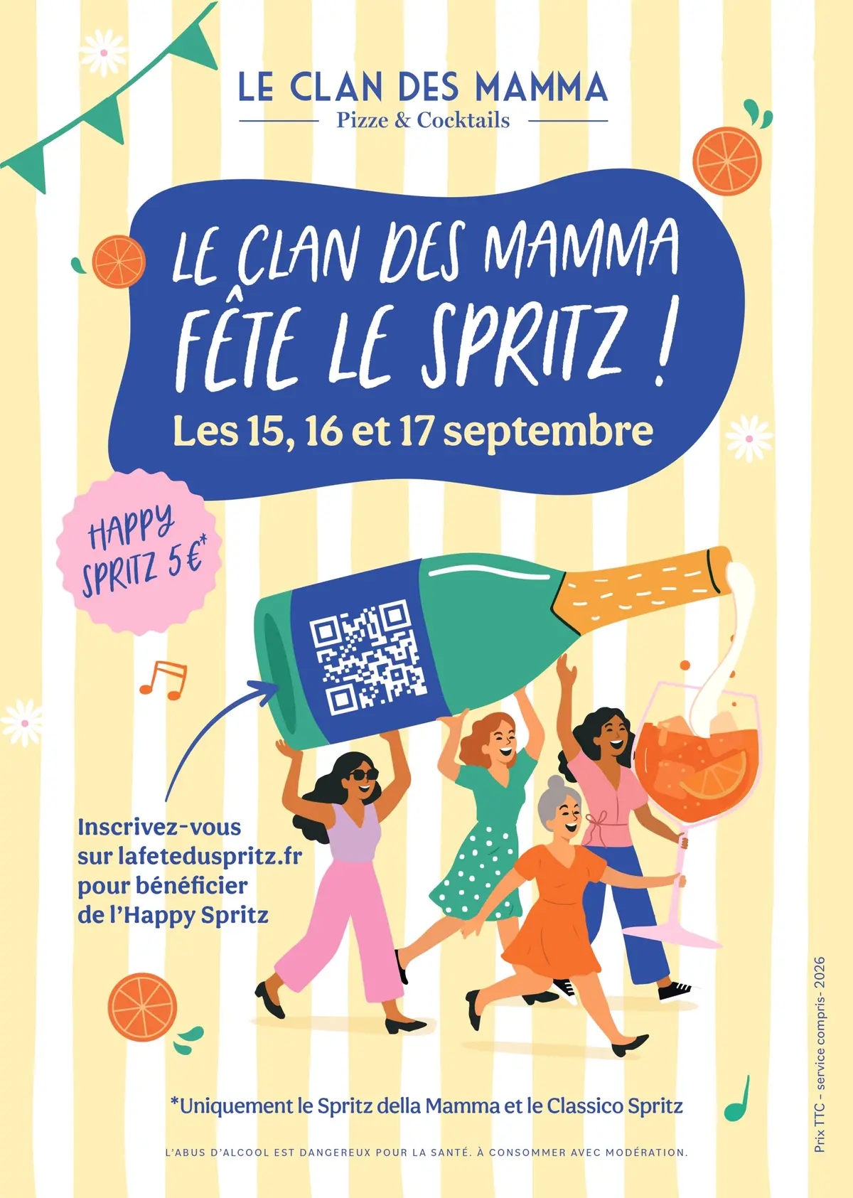 Fête du Spritz 2026