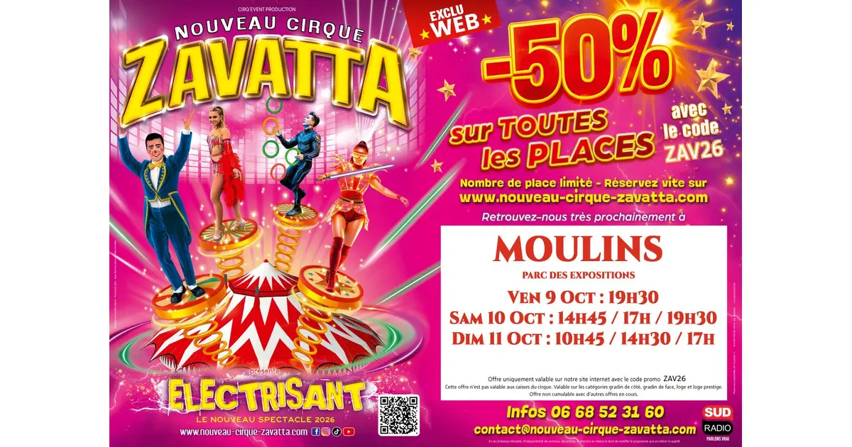 Nouveau Cirque Zavatta
