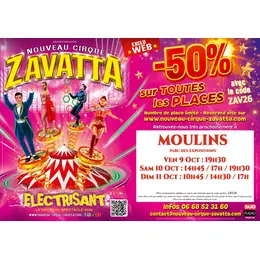 Nouveau Cirque Zavatta