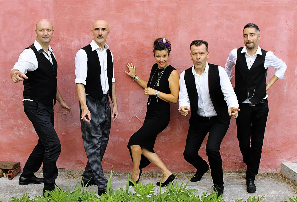 Concert Jazz en live !