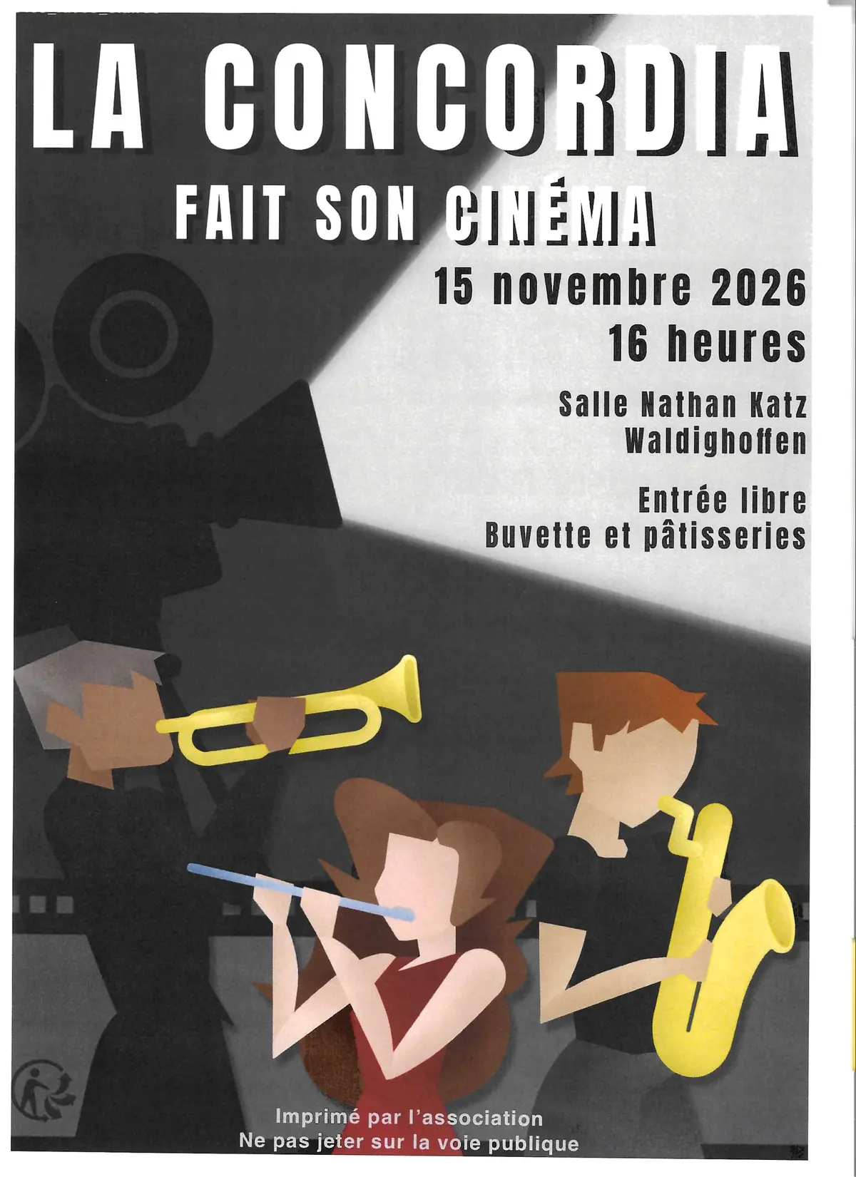 Concert d'Automne