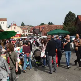Messti de Pfulgriesheim - Flam&Bier Fescht