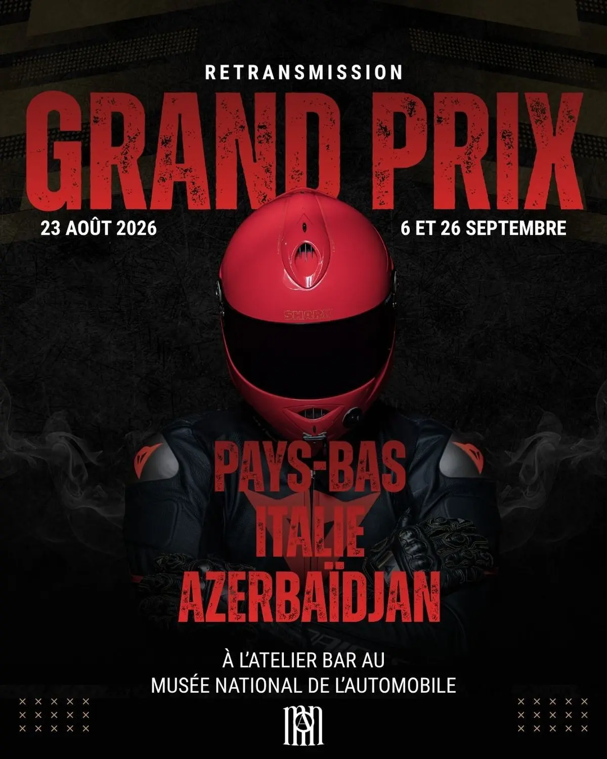 Retransmission de Grand Prix