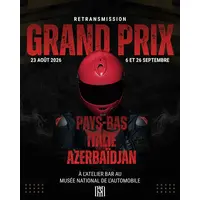 Retransmission de Grand Prix &copy; MNA