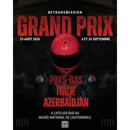 Retransmission de Grand Prix