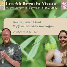 Yoga et Plantes Sauvages