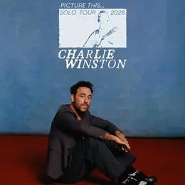 Charlie Winston en solo au Théâtre municipal de Colmar