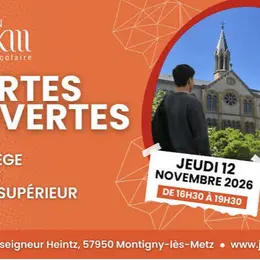 Journée Portes Ouvertes Ensemble Scolaire Jean XXIII