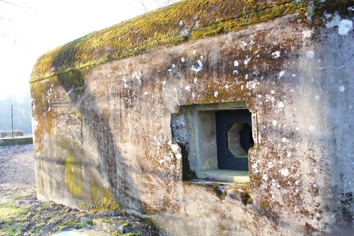 Journées Européennes du patrimoine: Visite de la Ligne Maginot Aquatique