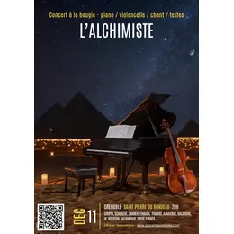 L'Alchimiste - En quête de son étoile