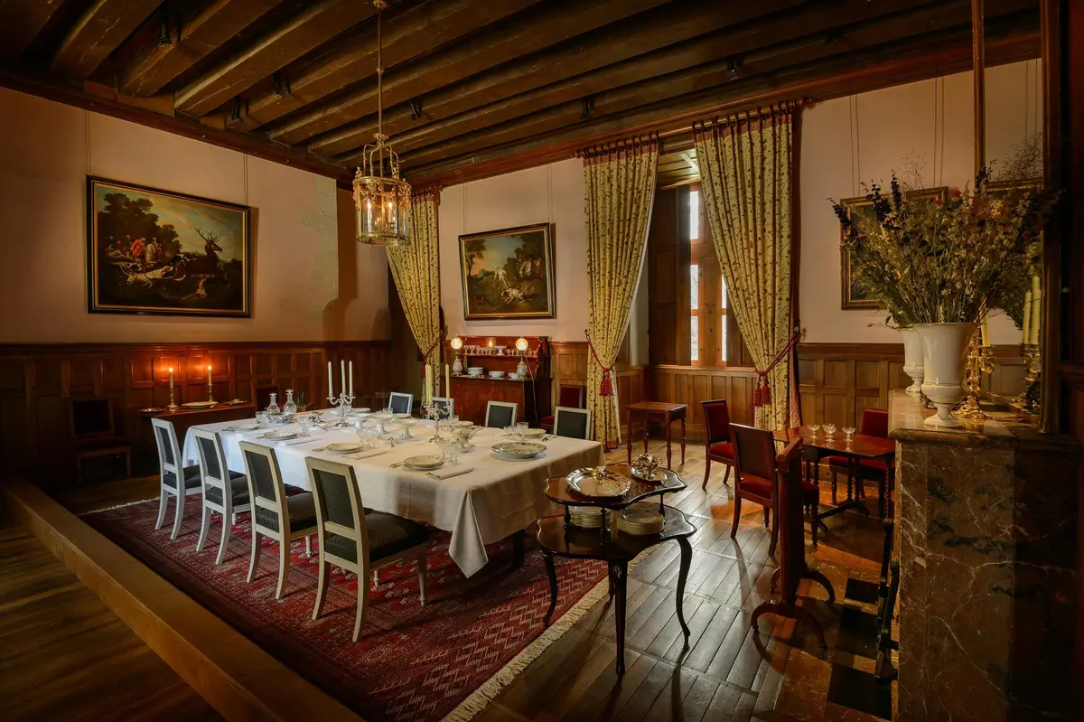 Château d'Azay-le-Rideau: Billet d'entrée