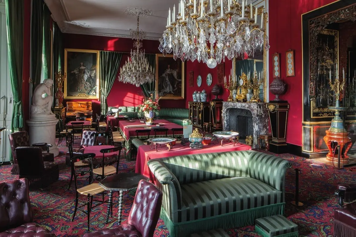 Musée de l'Impératrice Eugénie - Château de Fontainebleau