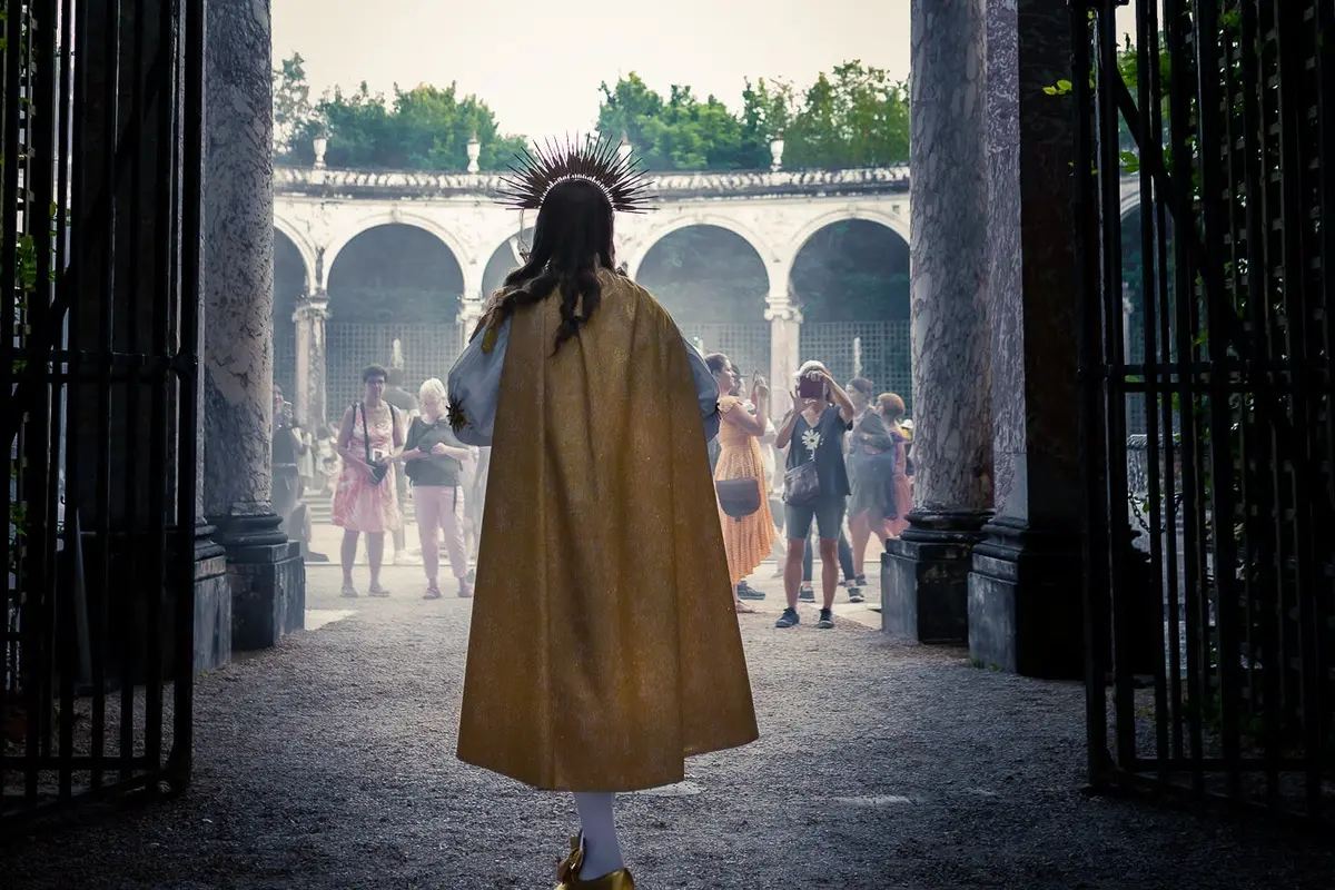 Château de Versailles : Billet pour le spectacle des Grandes Eaux Nocturnes