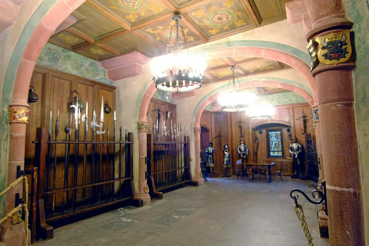 Château du Haut-Koenigsbourg