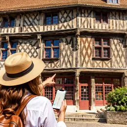 Jeu de piste Les secrets de Chartres - Explorano
