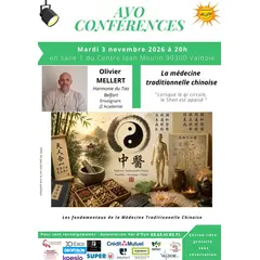 La médecine chinoise traditionnelle
