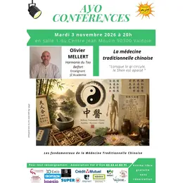 La médecine chinoise traditionnelle