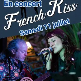 Concert repas avec French Kiss