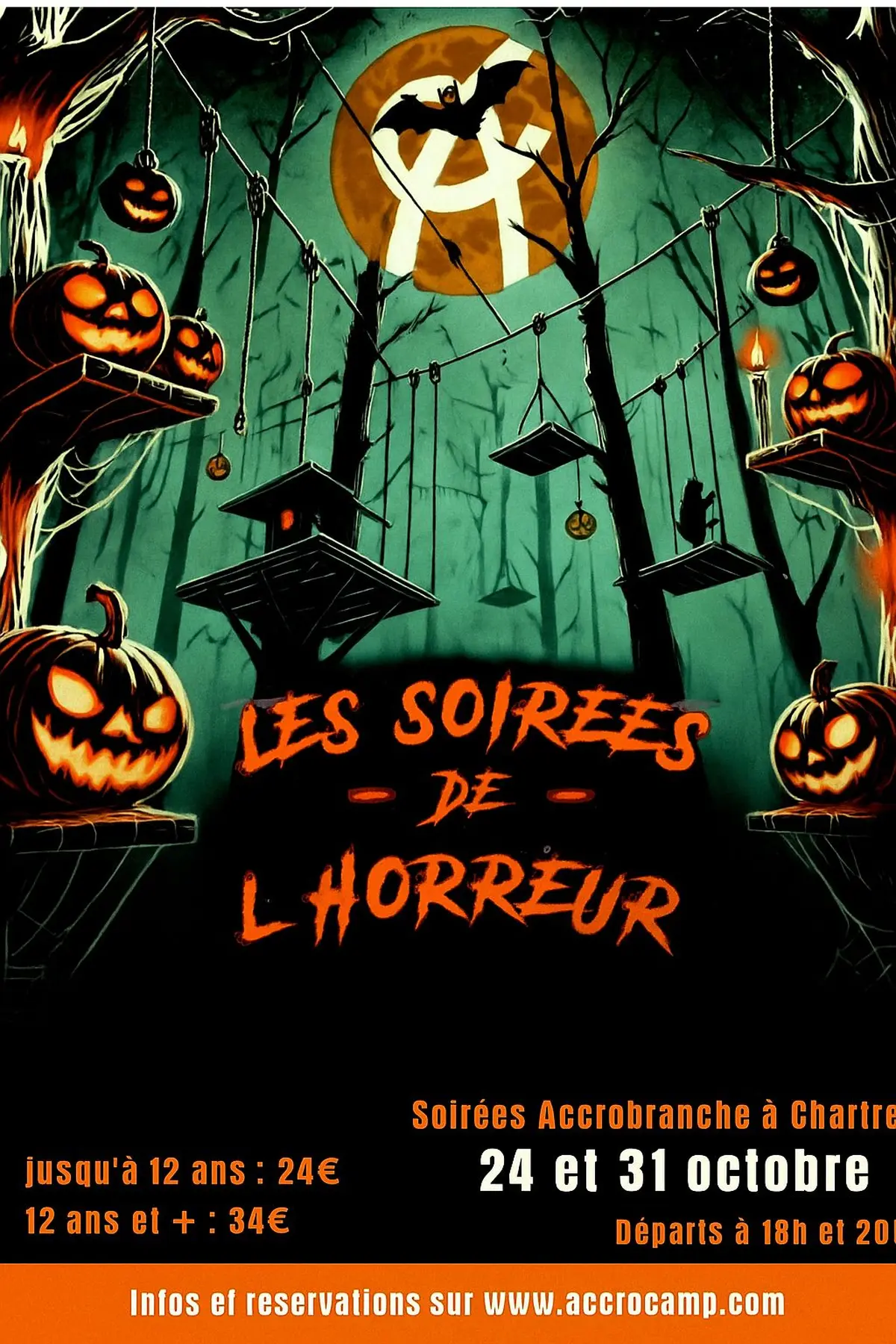 Soirée de l'horreur