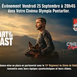 Heart of the Beast en partenariat avec le 13e Régiment du Génie