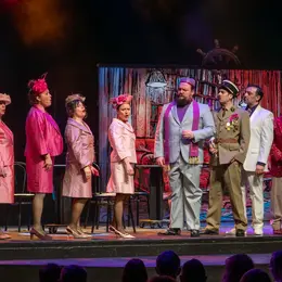 La Revue Scoute en cabaret humoristique aux Tanzmatten de Sélestat