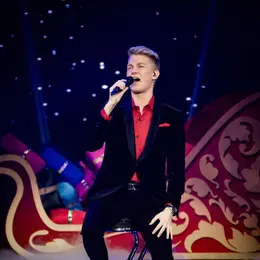 Robin Leon, le roi du Schlager