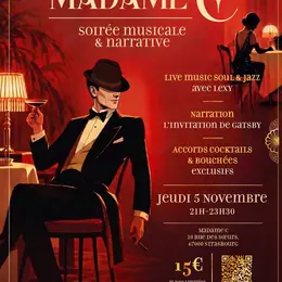 Les Récits de Madame C…