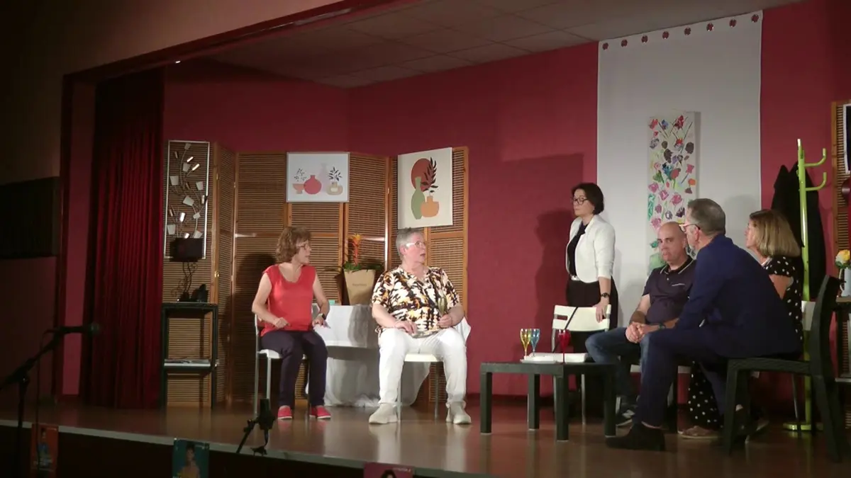 Th&eacute;&acirc;tre - M&eacute;li-M&eacute;lo