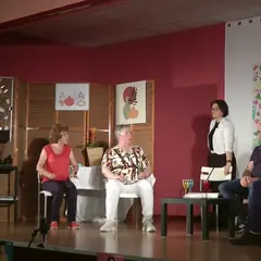 Théâtre - Méli-Mélo