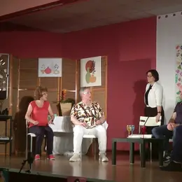 Théâtre - Méli-Mélo