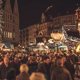Jeu de piste Marché de Noël Christmas Tour Lille