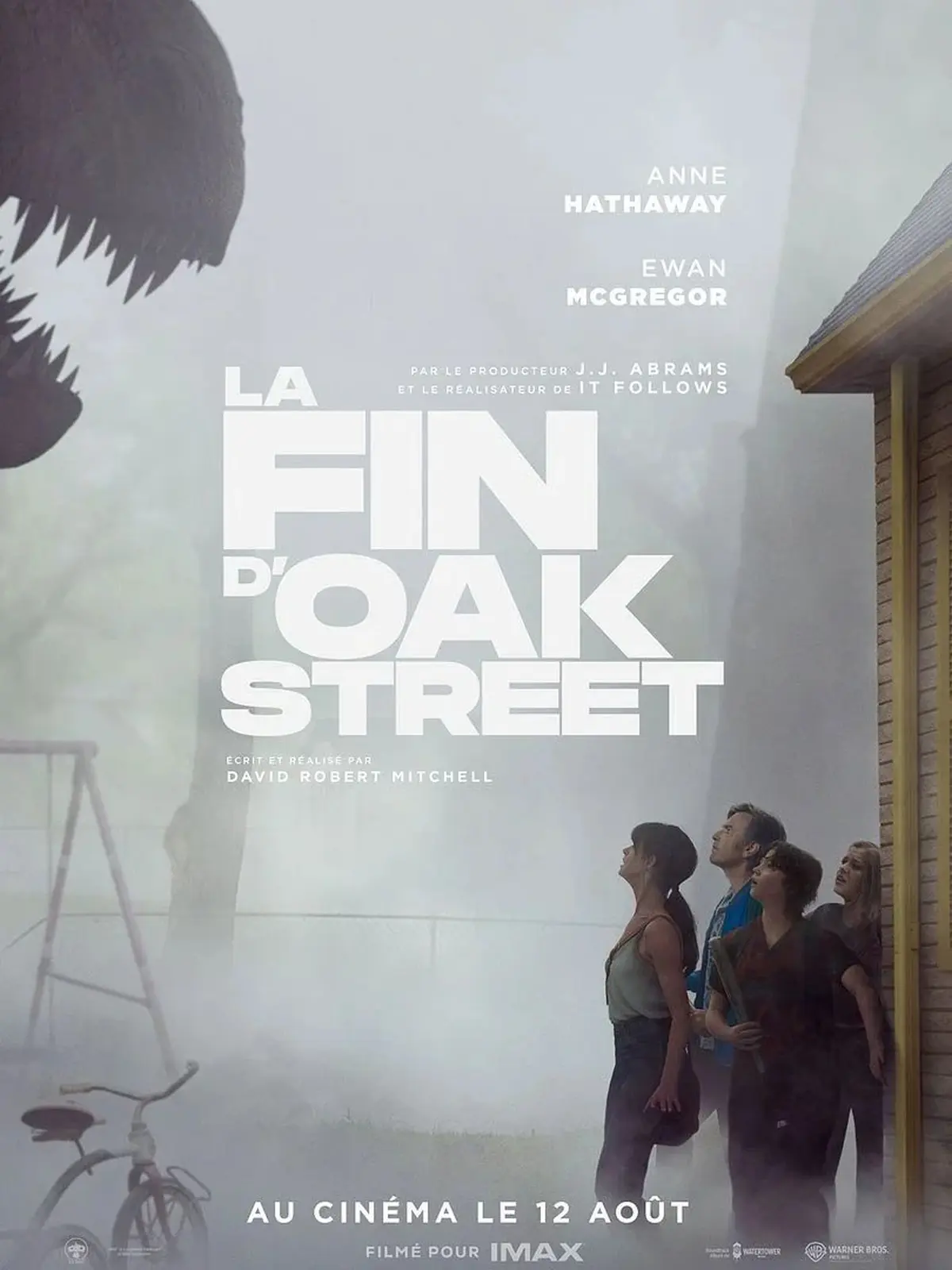 La fin d'Oak Street
