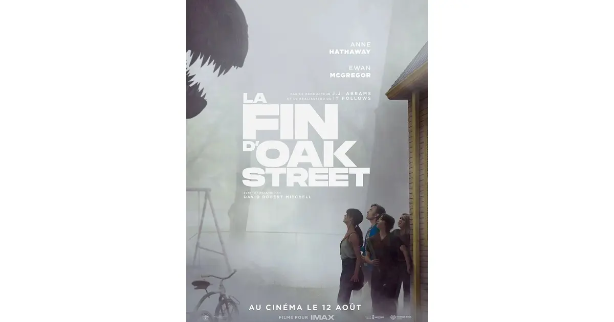 La fin d'Oak Street
