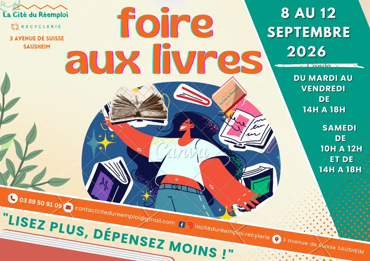 grande Foire aux Livres