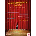 Cours d'improvisation th&eacute;&acirc;trale 93