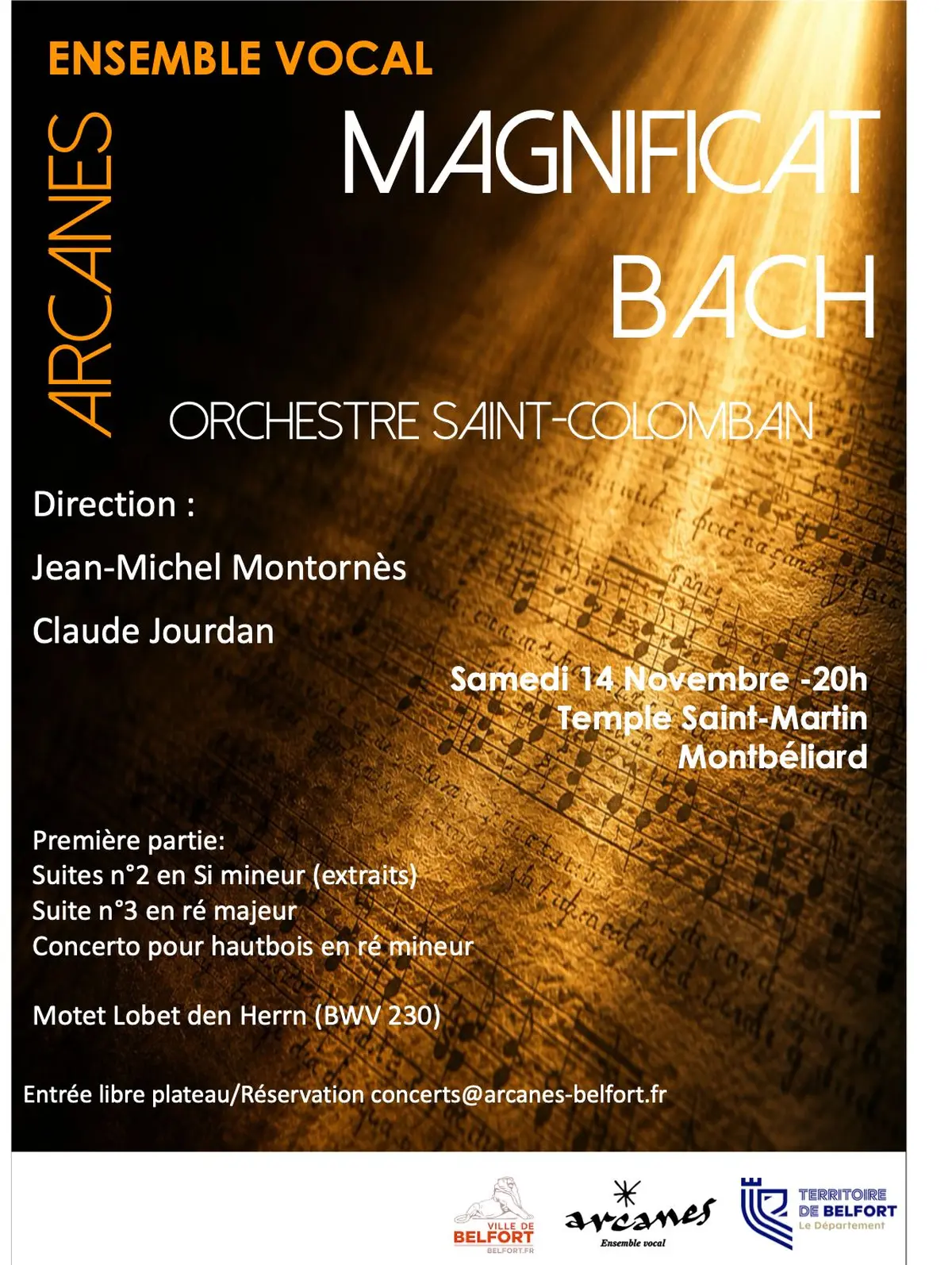 Bach - Magnificat