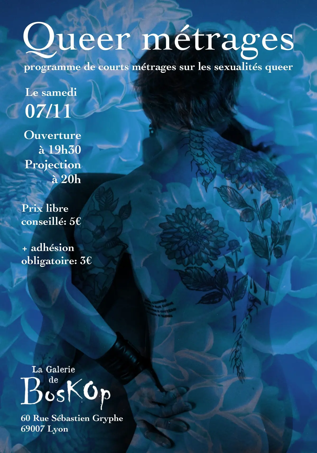 Queer métrages - 3e édition
