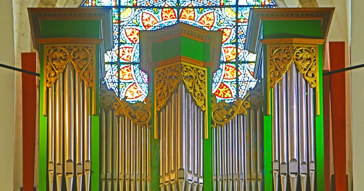 Soirée orgue et cinéma