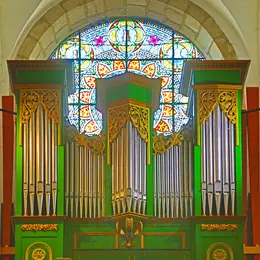 Soirée orgue et cinéma