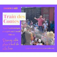 Train des Contes &copy; Communication_TTDA