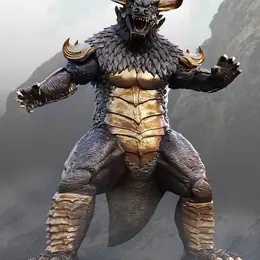 Voyage dans le cinéma kaiju : documentaire & archives TV