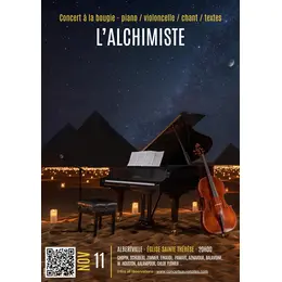L'Alchimiste - En quête de son étoile