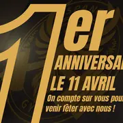 1er anniversaire de Spang Gym