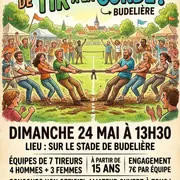 1er challenge de tir à la corde