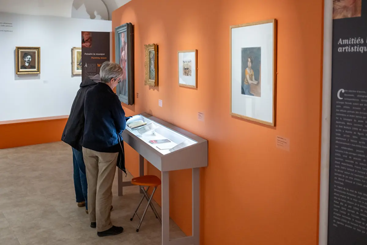 1er dimanche du mois : entrée gratuite pour tous